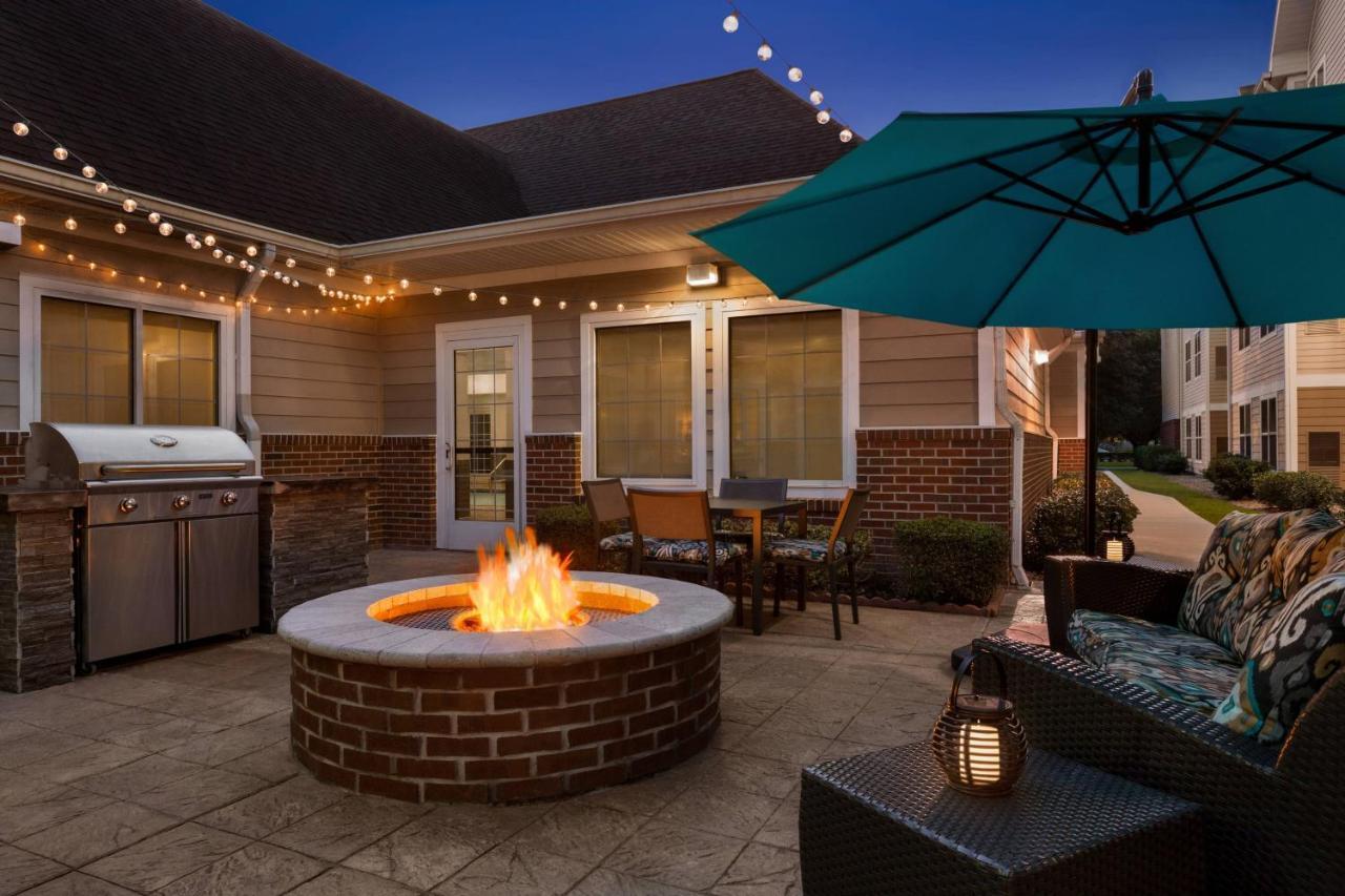 Residence Inn Houston Northwest / Willowbrook Exterior foto