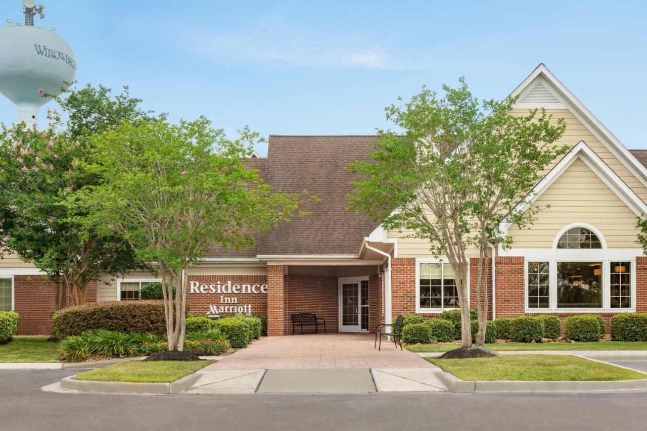 Residence Inn Houston Northwest / Willowbrook Exterior foto