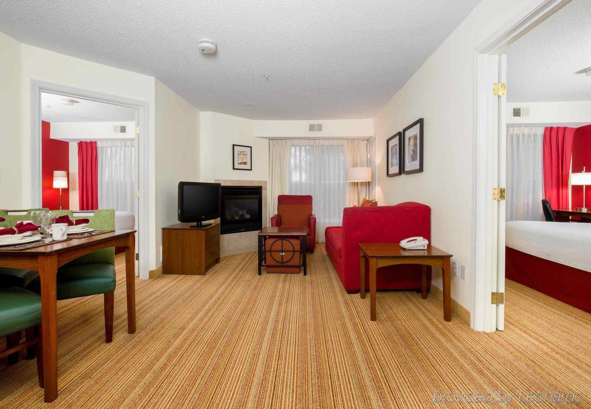 Residence Inn Houston Northwest / Willowbrook Exterior foto