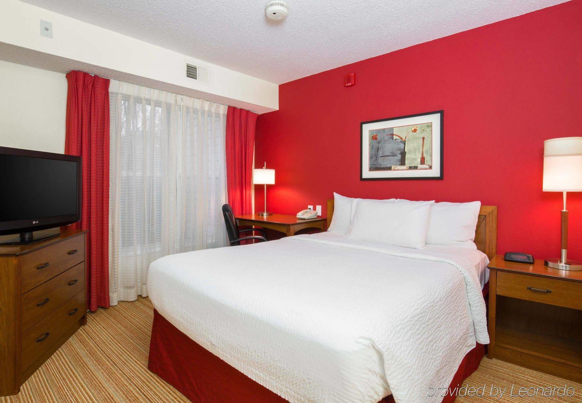 Residence Inn Houston Northwest / Willowbrook Exterior foto