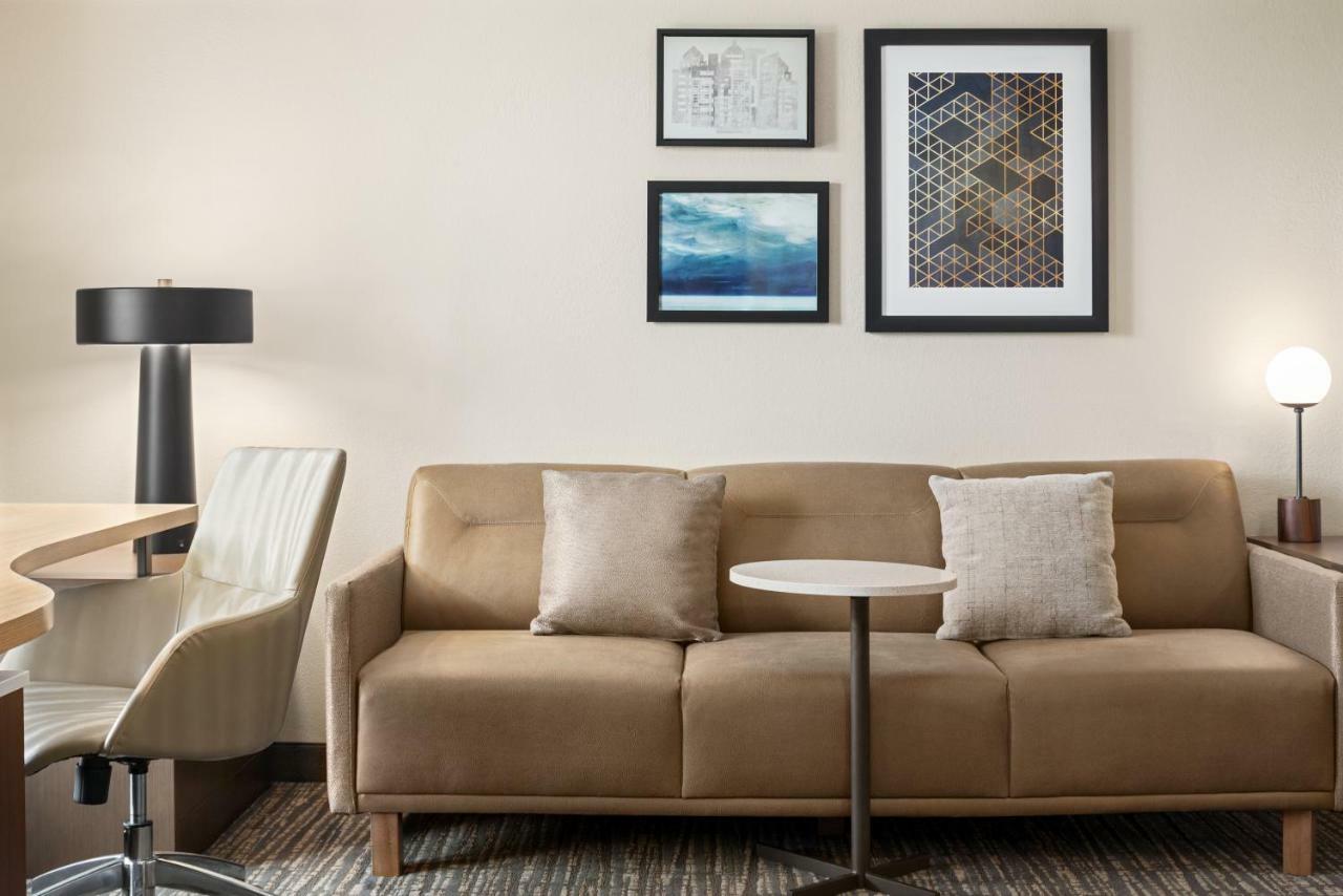 Residence Inn Houston Northwest / Willowbrook Exterior foto